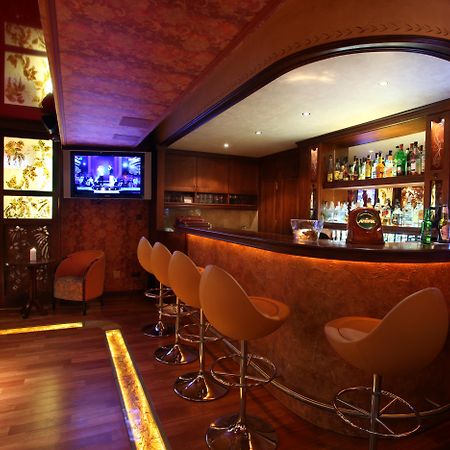 Hotel Bartan Gdansk Seaside Restaurant photo