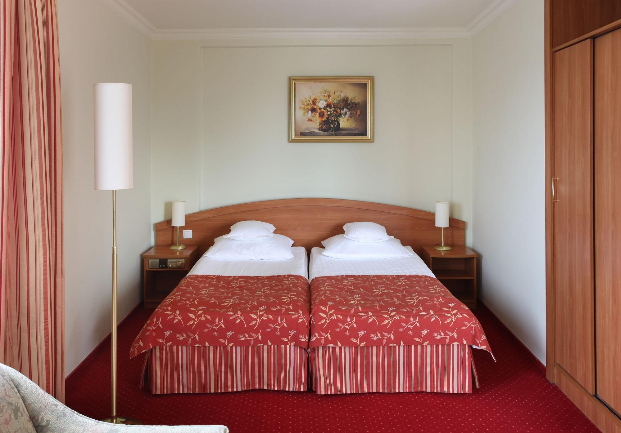 Hotel Bartan Gdansk Seaside Extérieur photo