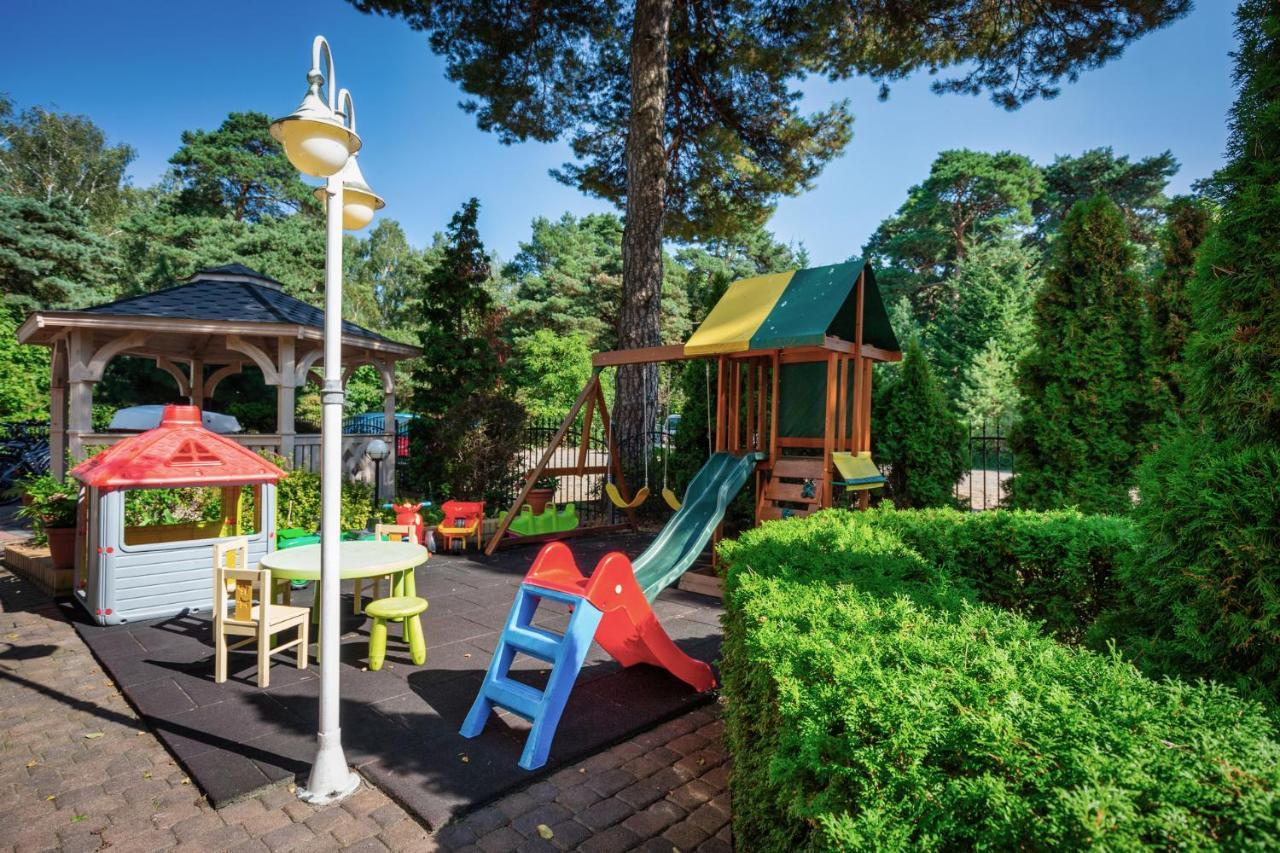 Hotel Bartan Gdansk Seaside Extérieur photo