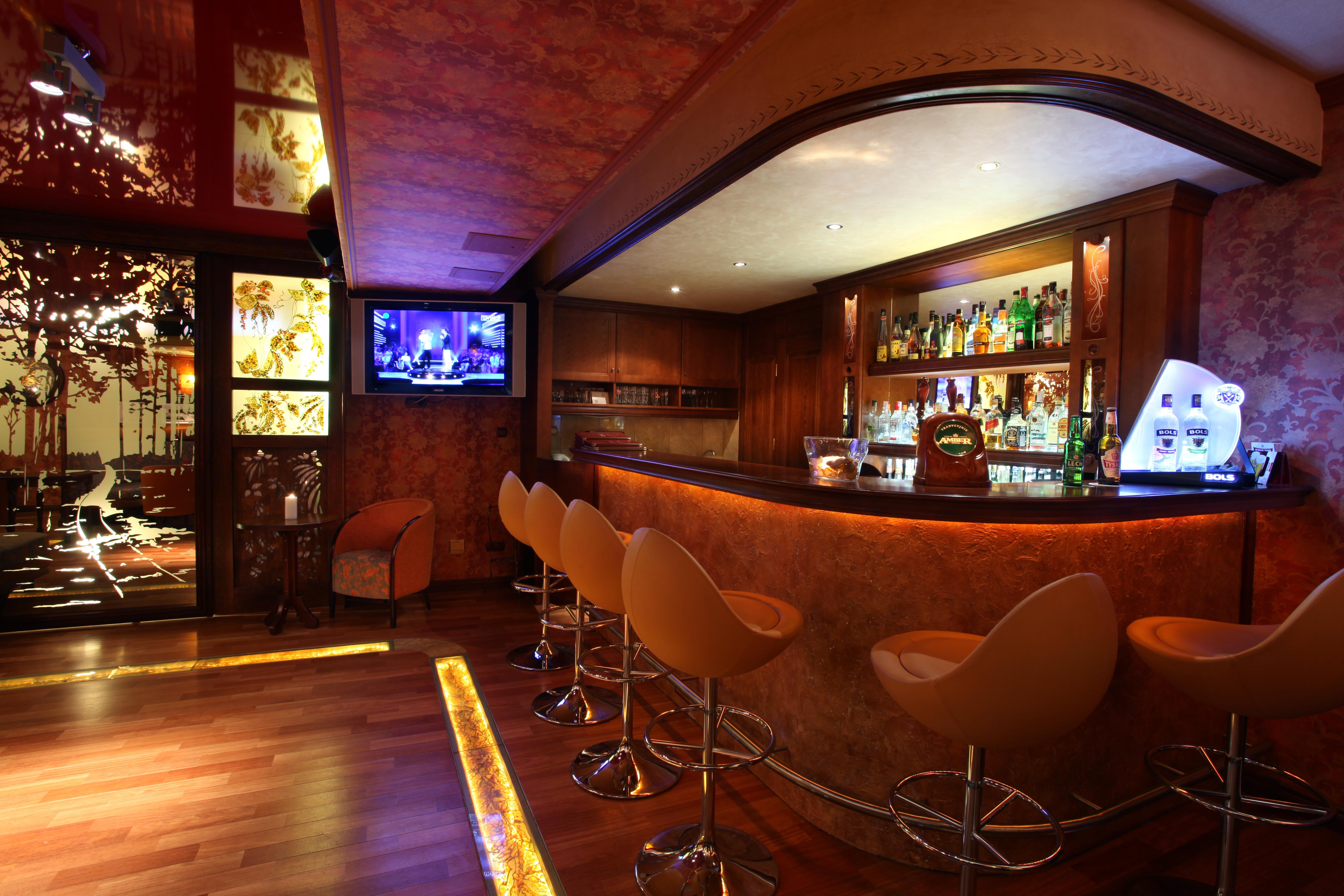 Hotel Bartan Gdansk Seaside Restaurant photo