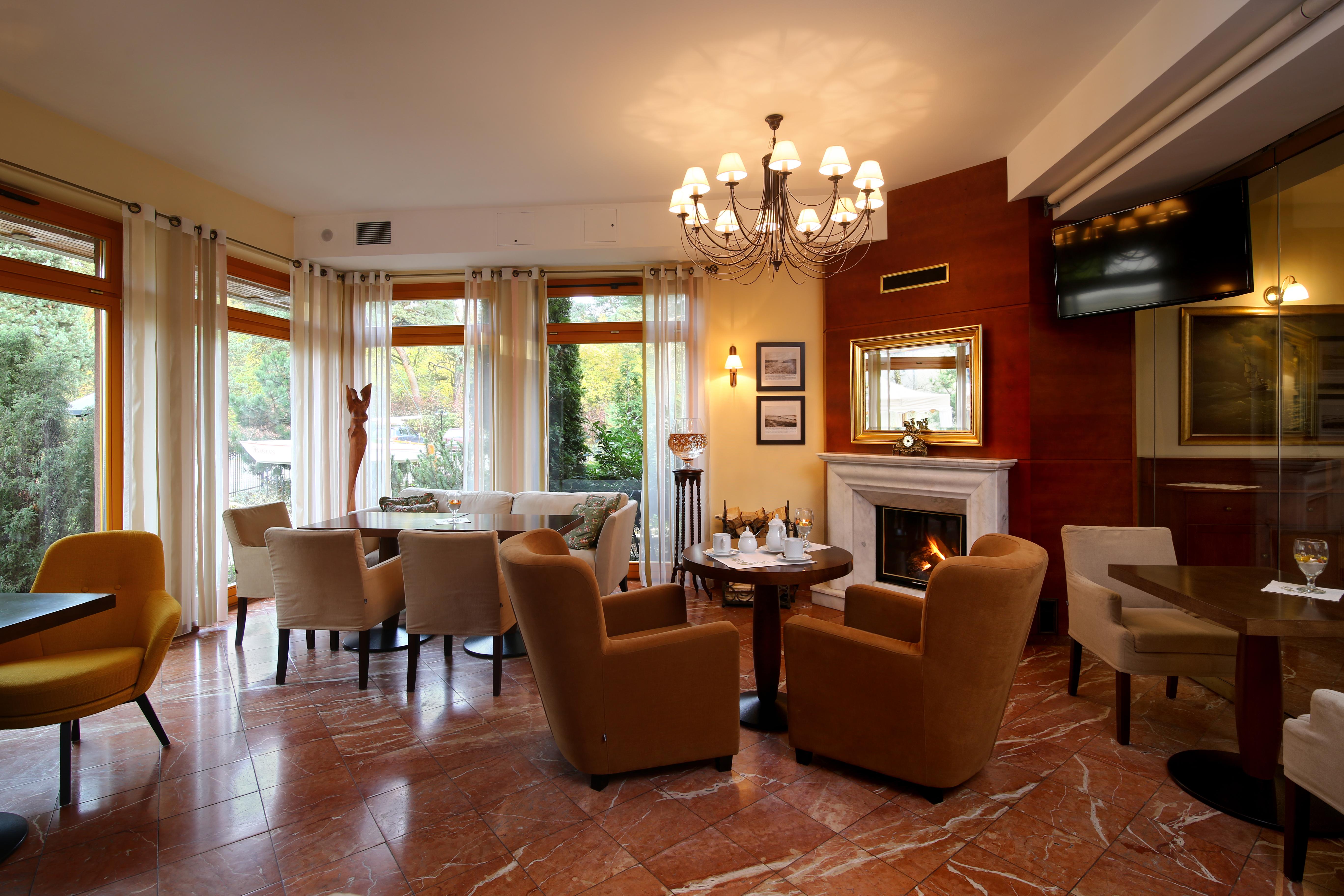 Hotel Bartan Gdansk Seaside Extérieur photo