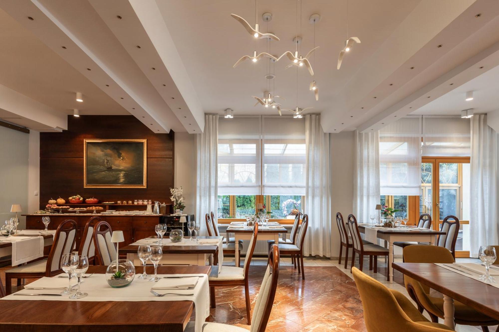 Hotel Bartan Gdansk Seaside Extérieur photo