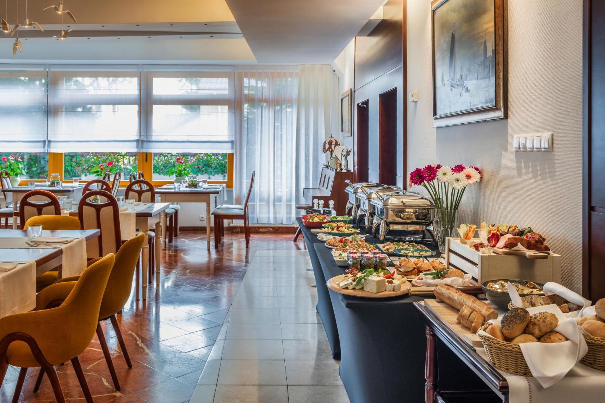 Hotel Bartan Gdansk Seaside Extérieur photo