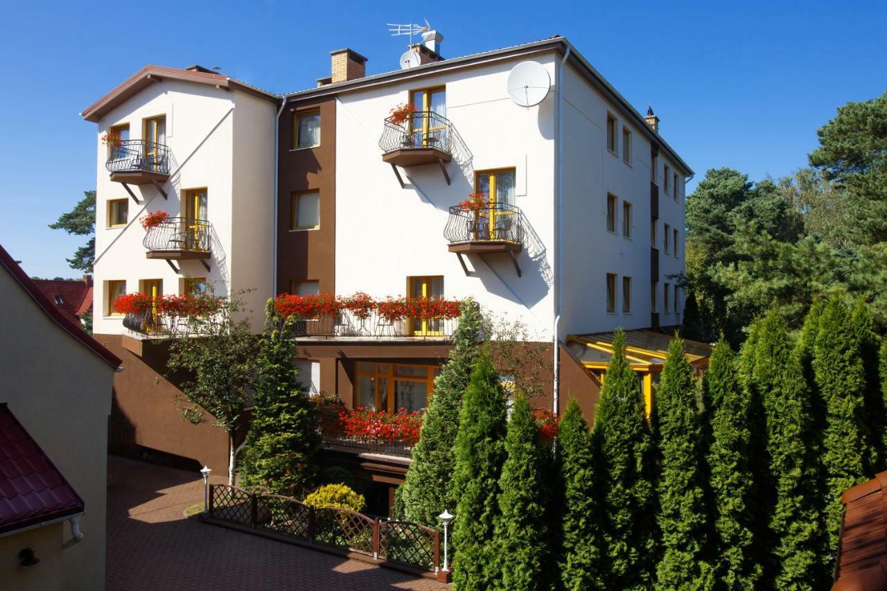 Hotel Bartan Gdansk Seaside Extérieur photo